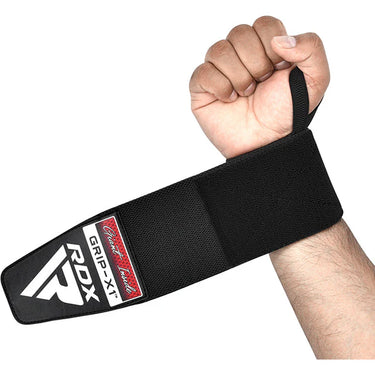 RDX S4+ WEIGHTLIFTING STRAPS